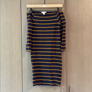 Forever 21 Striped dress